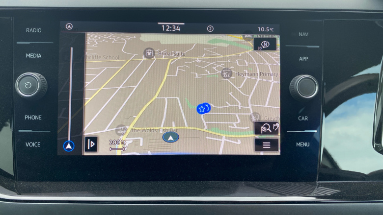 Volkswagen Polo 1.0 TSI R-Line 5dr Petrol Hatchback